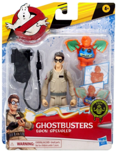 Фигурка Ghostbusters Egon Spengler E9761