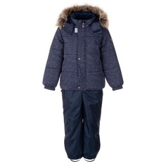 Комбинезон детский KERRY K23425, синий, 128