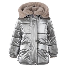 Куртка детская KERRY K22428, серебристый, 110