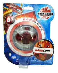 Фигурка Бакуган 2 сезон - Уникальный B3 №5 Foxbat Pyrus Bakugan