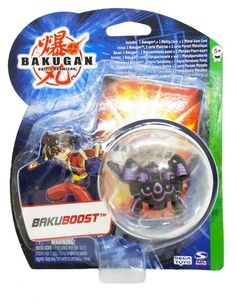 Фигурка Bakugan Доп. набор Бакуган 61323