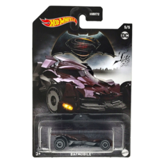 Машинка Hot Wheels Batmobile 1:64 HLK48