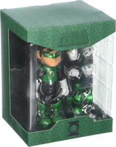 Фигурка DC Comics Justice League Green Lantern металл 14см HC78028