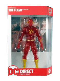 Фигурка DC Essentials The Flash Speed Force 18см MF36690 Mc Farlane Toys