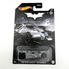 Машинка Hot Wheels Batmobile 1:64 HLK45