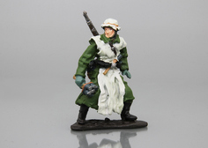 Фигурка Немецкий пехотинец - зима 1941-42 NWW055 No Brand
