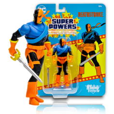 Фигурка McFarlane Toys Deathstroke DC Super Powers 12 см MF15791