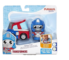 Игровой набор Playskool Friends Оптимус Прайм C2065