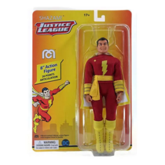 Фигурка Mego DC Heroes Shazam! Action Figure 20 cm MG24637