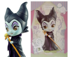 Фигурка Banpresto Малефисента Sweetiny Maleficent 12см Ver B BN14158