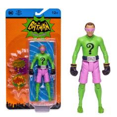 Фигурка McFarlane Toys Riddler boxing DC Retro 15 см MF15049