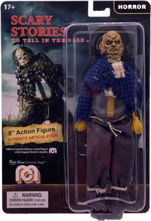 Фигурка Mego Horror Wave 8 - Harold The Scarecrow 20 см MG47875