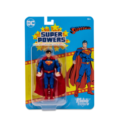Фигурка McFarlane Toys Superman DC Super Powers 12 см MF15767