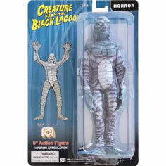 Фигурка Mego Horror Creature from the Black Lagoon 20 см MG23213