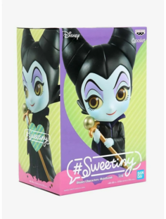 Фигурка Banpresto Малефисента Sweetiny Maleficent 12см Ver A BN14158