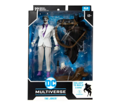 Фигурка DC Comics The Joker Dark Knight returns 17см MF15437