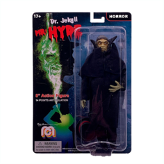 Фигурка Mego Dr Jekyll Mr Hyde 20 см MG47828
