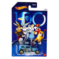 Машинка Hot Wheels Midnight Otto 1:64 HLK30