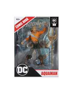 Фигурка McFarlane Toys DC Aquaman 18 см MF15911