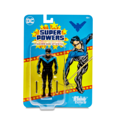 Фигурка McFarlane Toys Nightwing DC Super Powers 12 см MF15789