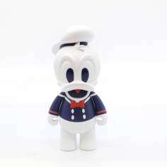 Фигурка Herocross Hoopy Donald Duck 17см HC14006