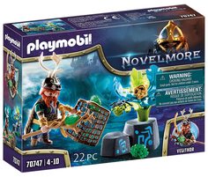 Игровой набор Playmobil PM70747 Магическое растение