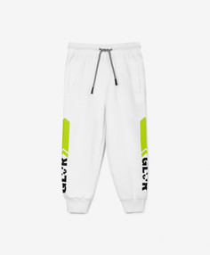 Брюки детские Gulliver 123GLVRGC5601 белый, 152