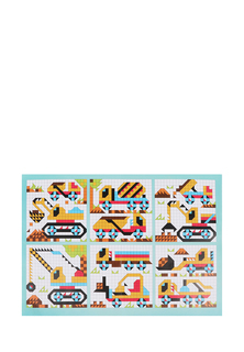 Развивающая игрушка "Стройка" B11079 Smart kids