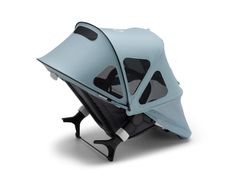 Капюшон от солнца для коляски Bugaboo Cameleon3/Fox breezy VAPOR BLUE