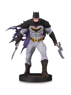 Фигурка DC Comics DC Designer Batman by Greg Capullo Metal 17см MF36696