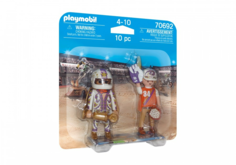 Конструктор Playmobil Команда пилотов трюкового шоу PM70692