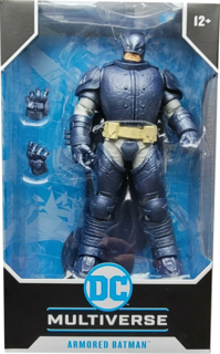Фигурка McFarlane Toys Armored Batman 18 см MF15209