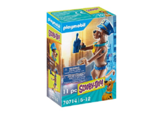 Конструктор Playmobil Коллекционная фигурка полицейского Scooby-Doo PM70714