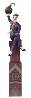Фигурка DC Comics Batman Rogues Gallery Multi-Part Statue The Joker 30 cm MF36346