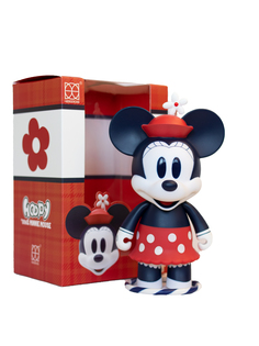 Фигурка Disney Minnie Mouse Минни Маус HEROCROSS специальный выпуск, 15 см, 1 шт