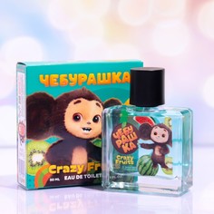 Понти Парфюм Туалетная вода Чебурашка "Crazy Fruits" 50 мл Ponti Parfum