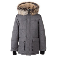 Куртка детская KERRY K22668, серый, 164