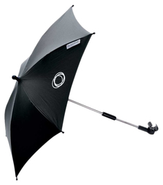 Зонтик от солнца для коляски Bugaboo (Бугабу) dark grey 85300AN01