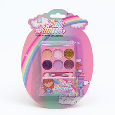 Набор косметики Школа талантов тени для век