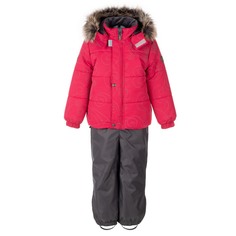 Комбинезон детский KERRY K23425, красный, 116