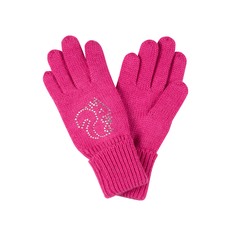 Перчатки детские KERRY K22447 A, розовый, 12
