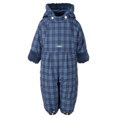 Комбинезон детский KERRY K23403, синий, 74