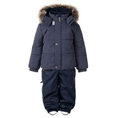 Комбинезон детский KERRY K22425, синий, 104