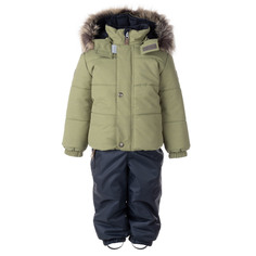 Комбинезон детский KERRY K22425, зеленый, 92