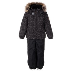 Комбинезон детский KERRY K23425, черный, 110