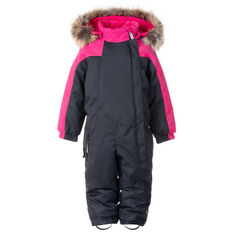 Комбинезон детский KERRY K22824 MA, черный, 110