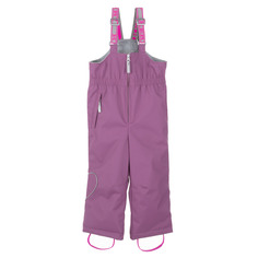 Полукомбинезон детский KERRY K23453, фиолетовый, 104