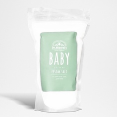 Соль для ванн детская Dr.Mineral’s Baby Epsom salt 500 грамм