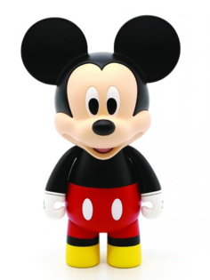 Фигурка HEROCROSS Микки Маус цветная версия Mickey Mouse & Friends 17см 14004