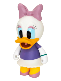 Фигурка HEROCROSS Дейзи Дак цветная версия Mickey Mouse & Donald Duck 17см 14010